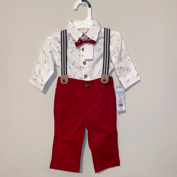 Cat & Jack Other - Cat and jack 3 pieces set 0-3M